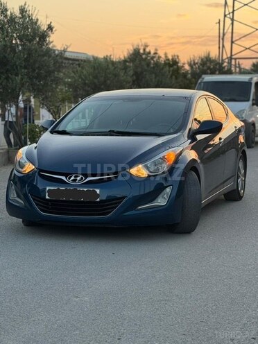 Hyundai Elantra 2014, 148,455 km - 1.8 l - Bakı