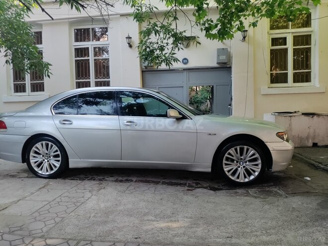 BMW 735 2001, 240,000 km - 3.6 l - Bakı