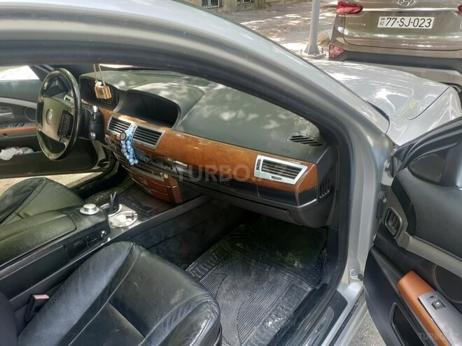 BMW 735 2001, 240,000 km - 3.6 l - Bakı