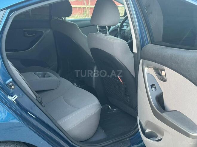 Hyundai Elantra 2014, 148,455 km - 1.8 l - Bakı