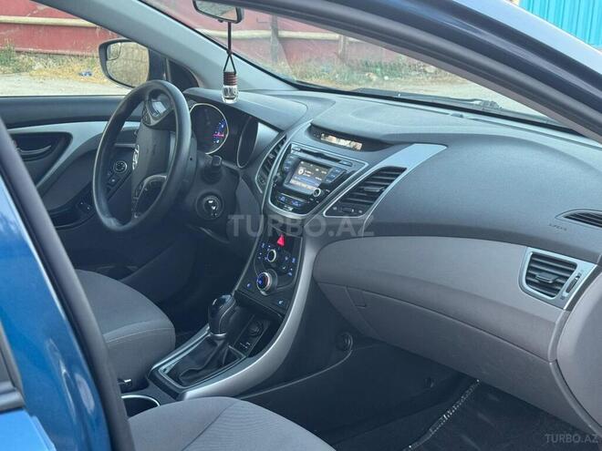Hyundai Elantra 2014, 148,455 km - 1.8 l - Bakı