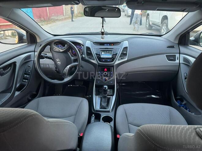 Hyundai Elantra 2014, 148,455 km - 1.8 l - Bakı