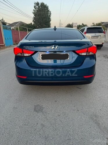 Hyundai Elantra 2014, 148,455 km - 1.8 l - Bakı
