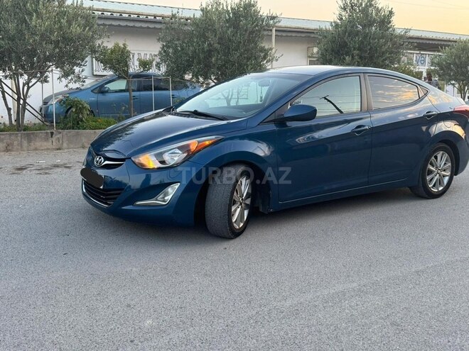 Hyundai Elantra 2014, 148,455 km - 1.8 l - Bakı