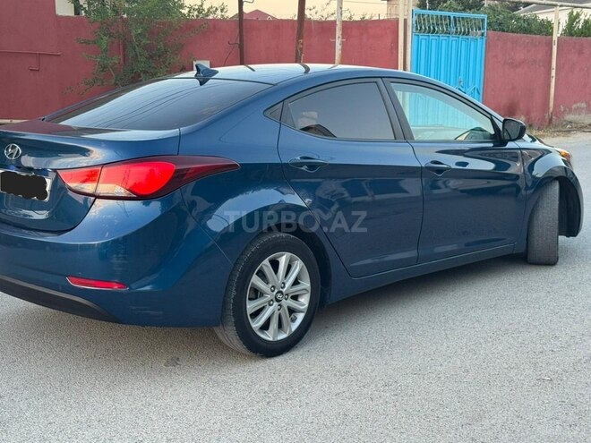 Hyundai Elantra 2014, 148,455 km - 1.8 l - Bakı