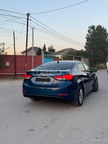 Hyundai Elantra 2014, 148,455 km - 1.8 l - Bakı