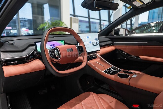 Geely  2025, 0 km - 0.0 l - Bakı
