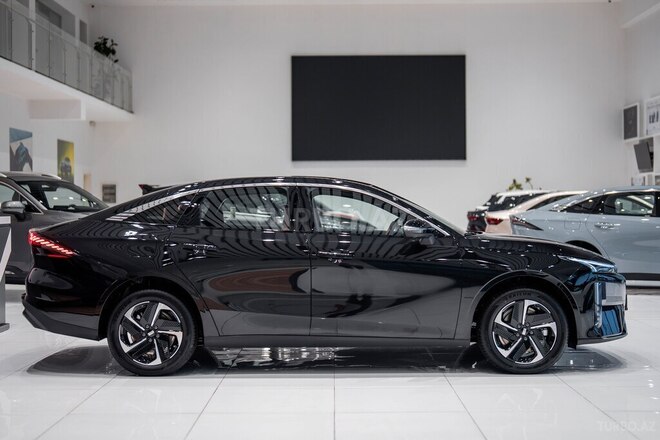 Geely  2025, 0 km - 0.0 l - Bakı