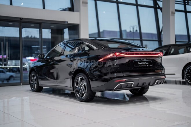 Geely  2025, 0 km - 0.0 l - Bakı