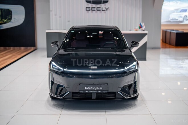 Geely  2025, 0 km - 0.0 l - Bakı