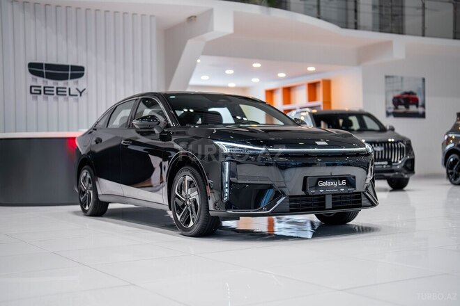 Geely  2025, 0 km - 0.0 l - Bakı