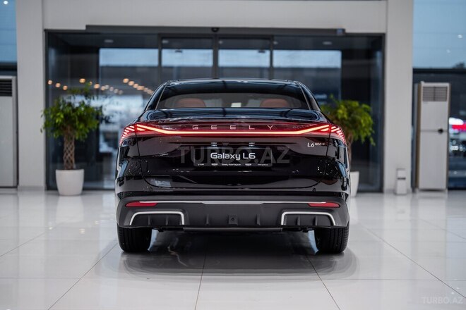 Geely  2025, 0 km - 0.0 l - Bakı