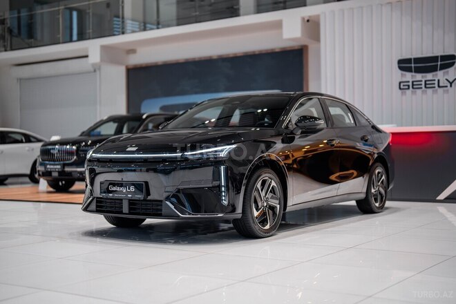 Geely  2025, 0 km - 0.0 l - Bakı