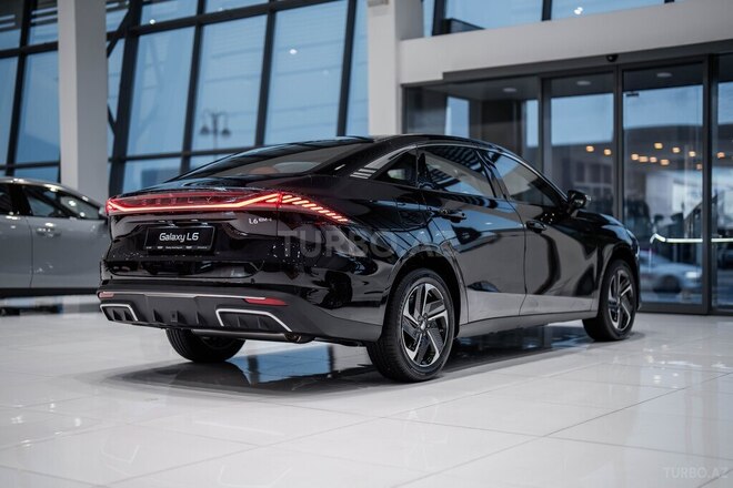 Geely  2025, 0 km - 0.0 l - Bakı