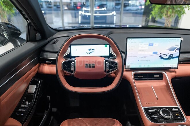 Geely  2025, 0 km - 0.0 l - Bakı