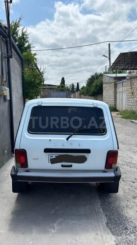 LADA (VAZ) Niva 2011, 175,202 km - 1.7 л - Gəncə