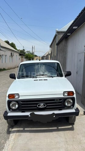LADA (VAZ) Niva 2011, 175,202 km - 1.7 л - Gəncə