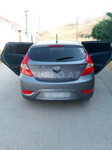 Hyundai Accent 2016, 212,000 km - 1.6 l - Bakı