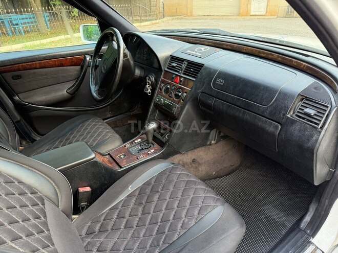 Mercedes C 180 1997, 282,800 km - 1.8 l - Bakı