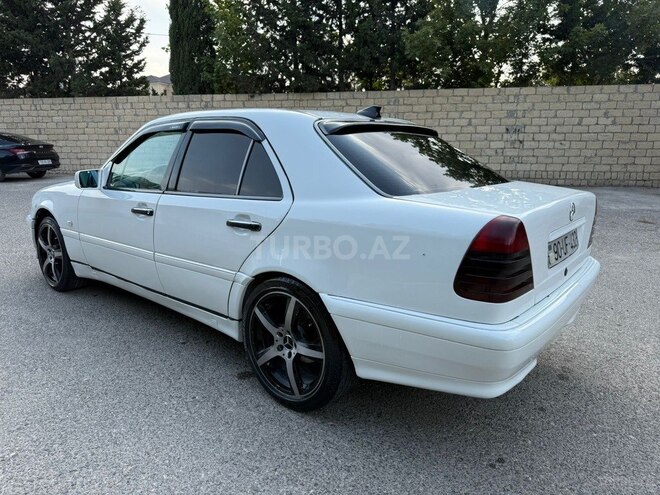 Mercedes C 180 1997, 282,800 km - 1.8 l - Bakı