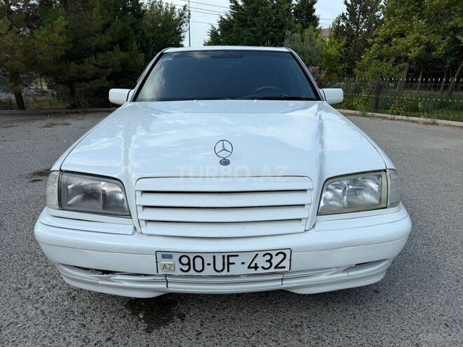 Mercedes C 180 1997, 282,800 km - 1.8 l - Bakı