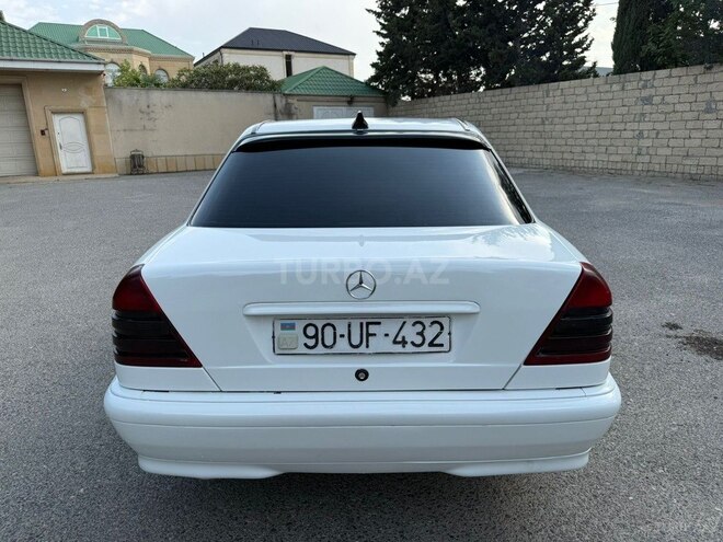 Mercedes C 180 1997, 282,800 km - 1.8 l - Bakı