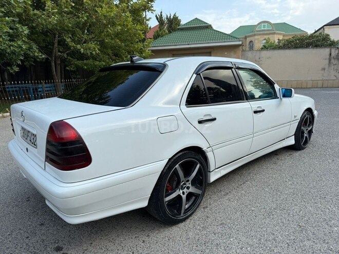 Mercedes C 180 1997, 282,800 km - 1.8 l - Bakı
