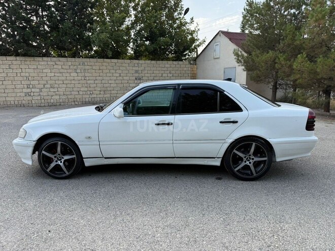 Mercedes C 180 1997, 282,800 km - 1.8 l - Bakı