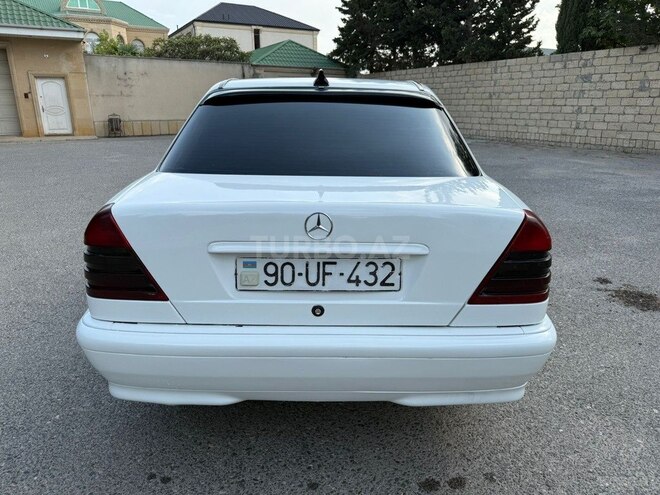 Mercedes C 180 1997, 282,800 km - 1.8 l - Bakı