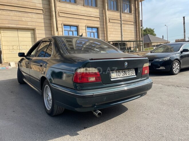 BMW 525 1998, 218,456 km - 2.5 l - Bakı
