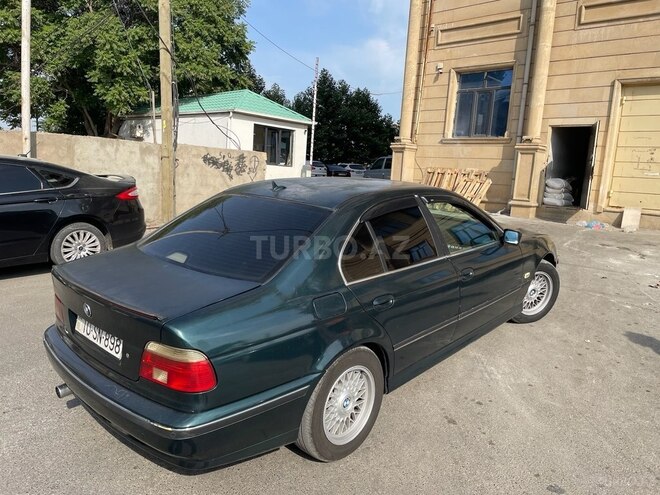 BMW 525 1998, 218,456 km - 2.5 l - Bakı