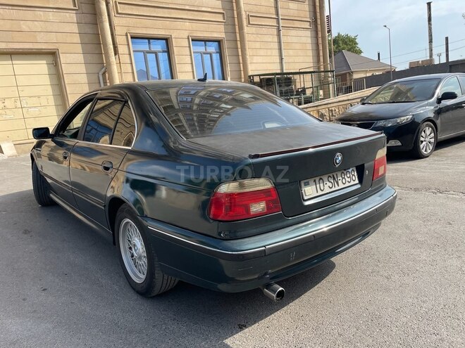BMW 525 1998, 218,456 km - 2.5 l - Bakı