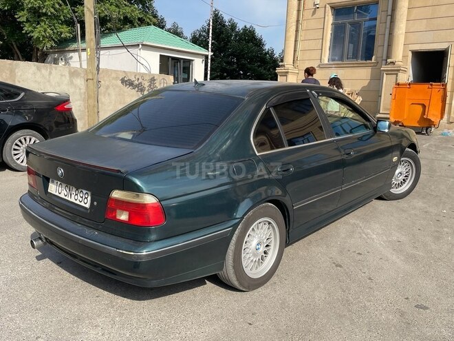 BMW 525 1998, 218,456 km - 2.5 l - Bakı