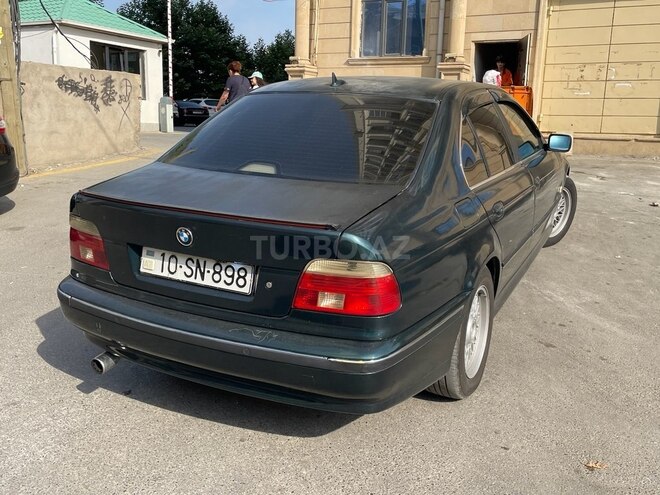 BMW 525 1998, 218,456 km - 2.5 l - Bakı