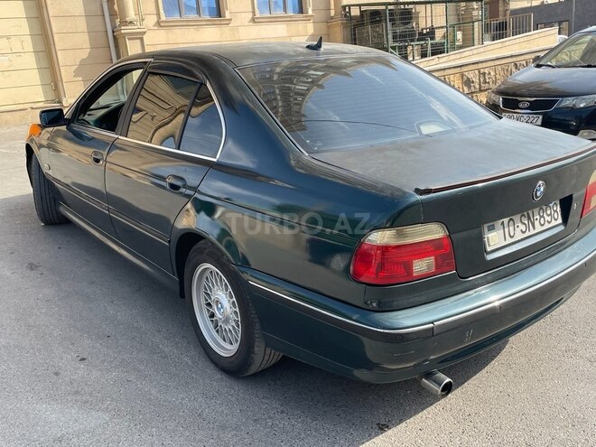 BMW 525 1998, 218,456 km - 2.5 l - Bakı