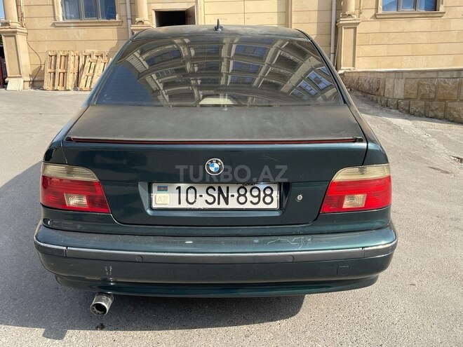 BMW 525 1998, 218,456 km - 2.5 l - Bakı