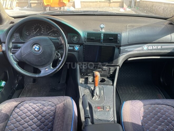 BMW 525 1998, 218,456 km - 2.5 l - Bakı