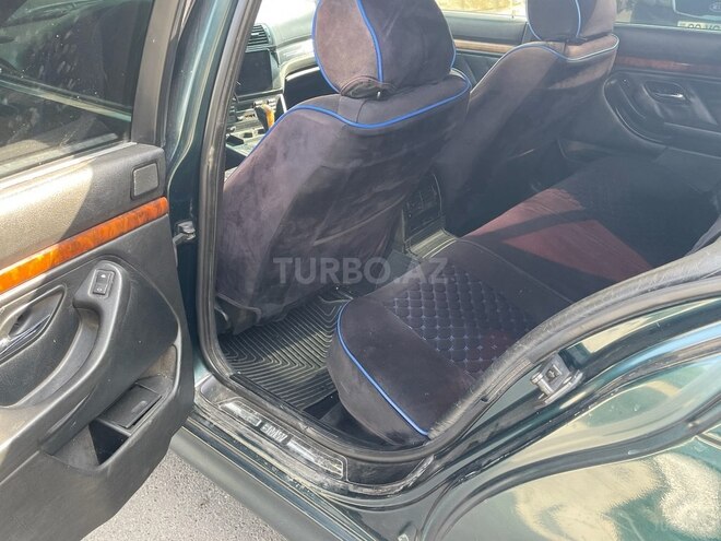BMW 525 1998, 218,456 km - 2.5 l - Bakı