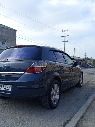 Opel Astra 2007, 354,196 km - 1.3 l - Bakı