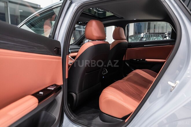 Geely  2025, 0 km - 0.0 l - Bakı