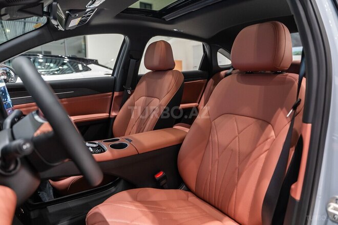 Geely  2025, 0 km - 0.0 l - Bakı