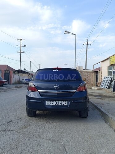 Opel Astra 2007, 354,196 km - 1.3 l - Bakı