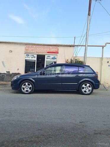 Opel Astra 2007, 354,196 km - 1.3 l - Bakı