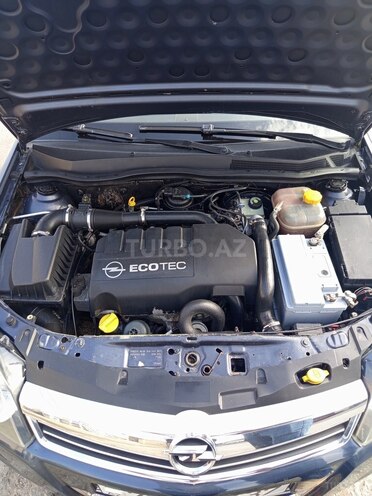 Opel Astra 2007, 354,196 km - 1.3 l - Bakı
