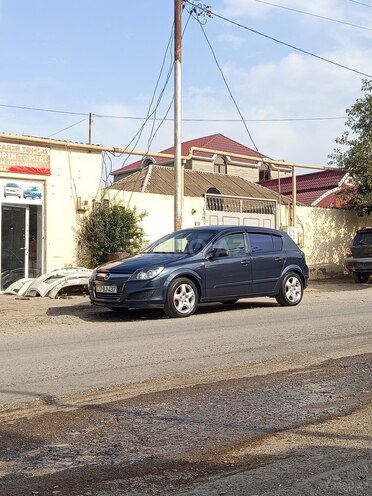 Opel Astra 2007, 354,196 km - 1.3 l - Bakı