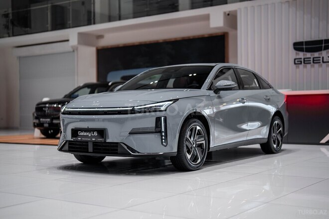 Geely  2025, 0 km - 0.0 l - Bakı