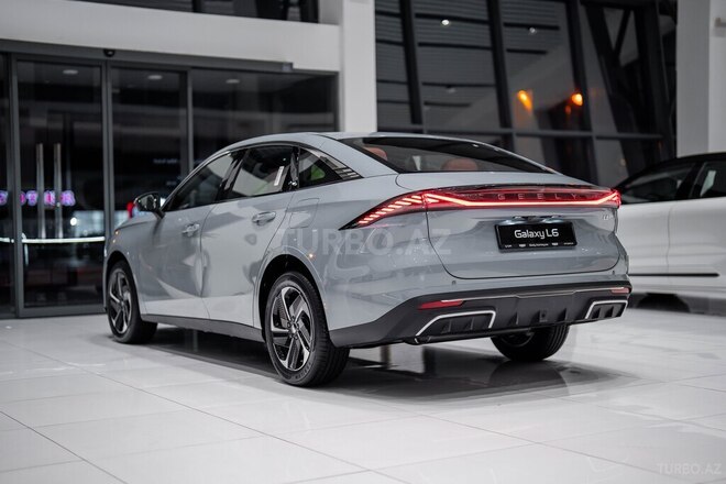 Geely  2025, 0 km - 0.0 l - Bakı