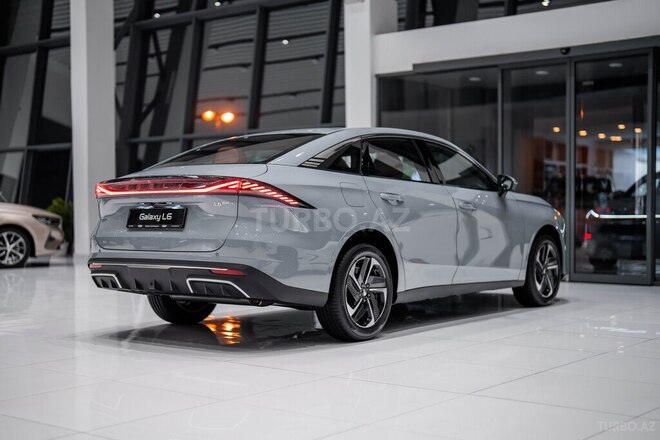 Geely  2025, 0 km - 0.0 l - Bakı