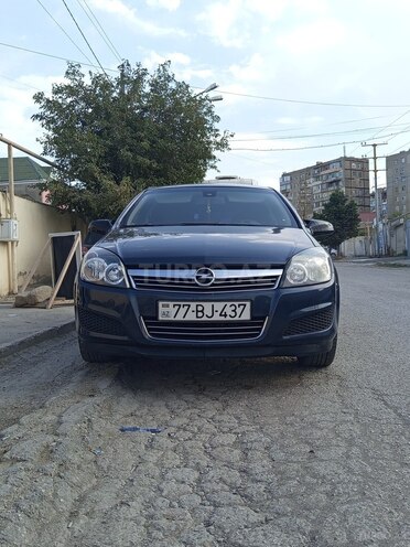 Opel Astra 2007, 354,196 km - 1.3 l - Bakı
