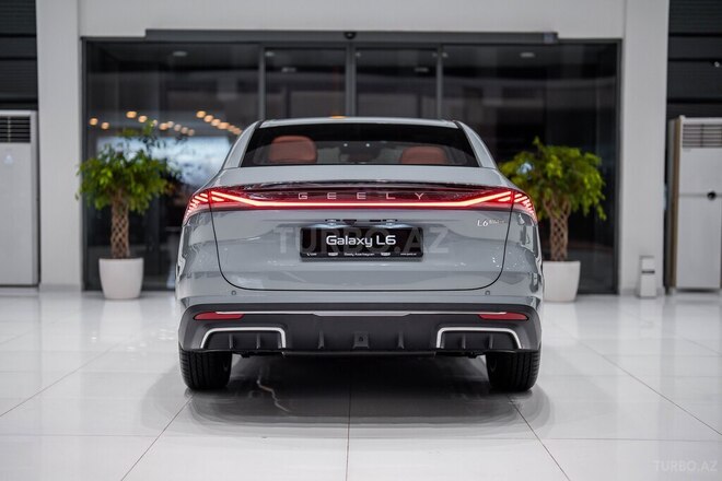 Geely  2025, 0 km - 0.0 l - Bakı